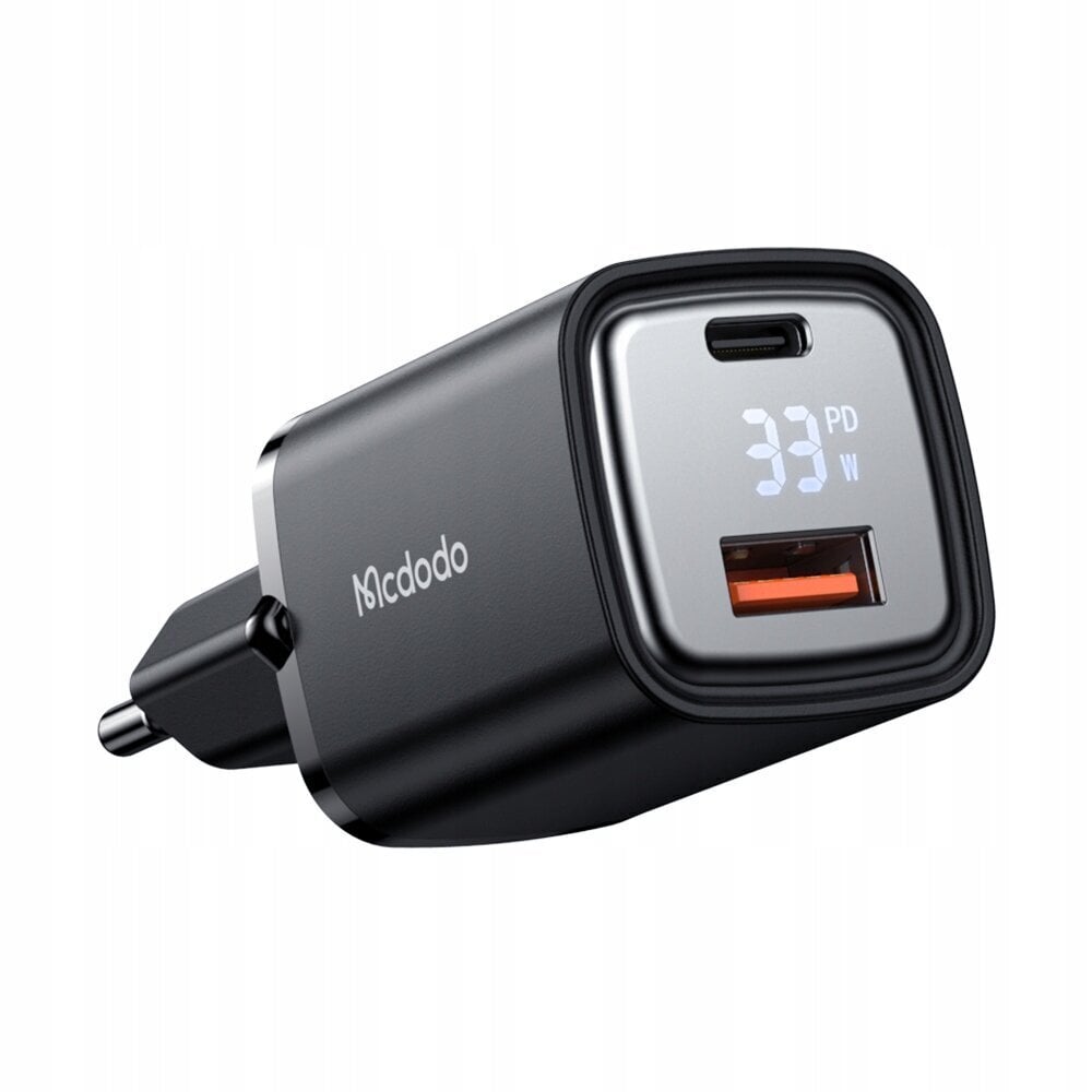 Mcdodo USB/USB-C, 3A hind ja info | Mobiiltelefonide laadijad | kaup24.ee