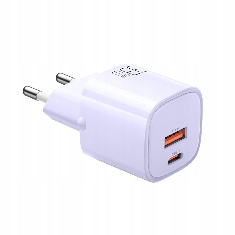 McDodo USB/USB-C, 3A hind ja info | Mobiiltelefonide laadijad | kaup24.ee