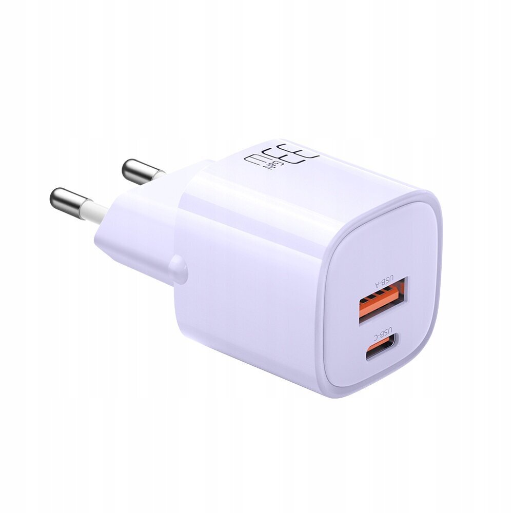 McDodo USB/USB-C, 3A цена и информация | Mobiiltelefonide laadijad | kaup24.ee