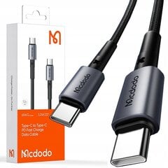 McDodo Prism USB-C, 1 m hind ja info | Mobiiltelefonide kaablid | kaup24.ee