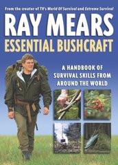 Essential Bushcraft цена и информация | Книги о питании и здоровом образе жизни | kaup24.ee