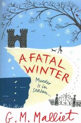 Fatal Winter цена и информация | Фантастика, фэнтези | kaup24.ee