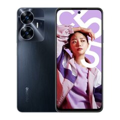 Realme C55 black hind ja info | Telefonid | kaup24.ee