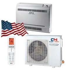 Kliimaseade/soojuspump õhk-õhk Cooper & Hunter Consol Inverter CH-S12FVX (-25 ° C) цена и информация | Кондиционеры, рекуператоры | kaup24.ee