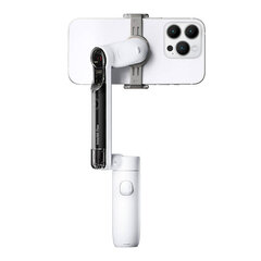 Insta360 Flow Standalone (white) цена и информация | Mobiiltelefonide hoidjad | kaup24.ee