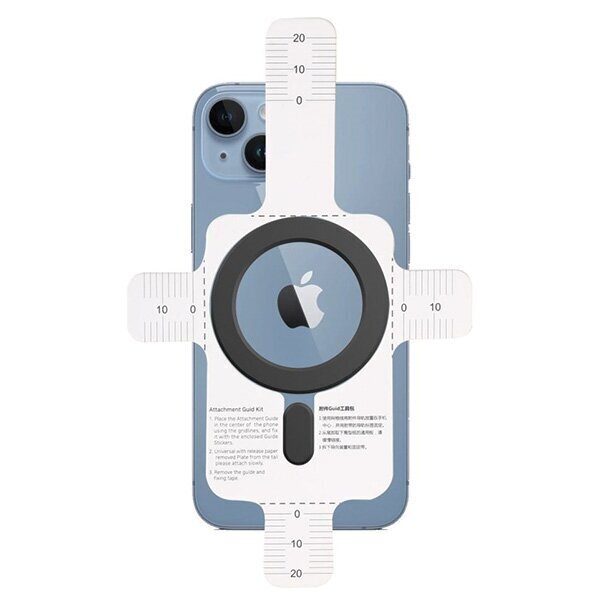 Tech-Protect Magsafe Magnetic Ring hind ja info | Mobiiltelefonide lisatarvikud | kaup24.ee