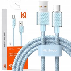 McDodo Data Cable цена и информация | Кабели для телефонов | kaup24.ee