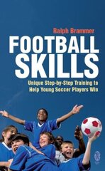 Football Skills: One-To-One Teaching for the Young Soccer Player hind ja info | Tervislik eluviis ja toitumine | kaup24.ee