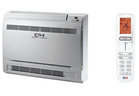 Kliimaseade/soojuspump õhk-õhk Cooper & Hunter Consol Inverter CH-S18FVX (-25 ° C) цена и информация | Õhksoojuspumbad, konditsioneerid | kaup24.ee