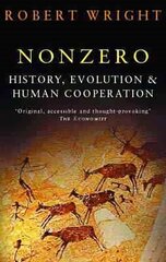 Nonzero: History, Evolution & Human Cooperation hind ja info | Majandusalased raamatud | kaup24.ee