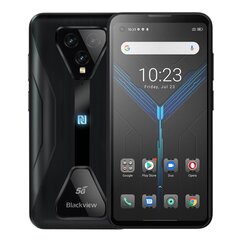 Defektiga toode. Blackview BL5000 5G Dual SIM 8/128GB Black цена и информация | Товары с повреждениями | kaup24.ee