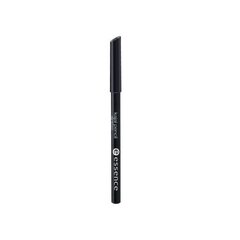 Silmapliiats Essence Kajal Pencil 01, 1 g цена и информация | Тушь, средства для роста ресниц, тени для век, карандаши для глаз | kaup24.ee