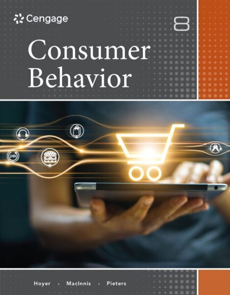 Consumer Behavior, 8th edition цена и информация | Majandusalased raamatud | kaup24.ee