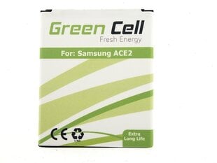 Green Cell for Samsung Galaxy Ace 2 Trend S Duos S3 Mn цена и информация | Аккумуляторы для телефонов | kaup24.ee