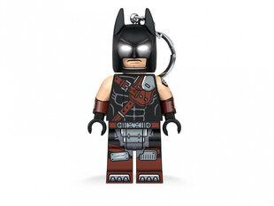 LEGO® IQ võtmehoidja 2 LEGO Movie "Batman" koos LED-iga цена и информация | Аксессуары для детей | kaup24.ee