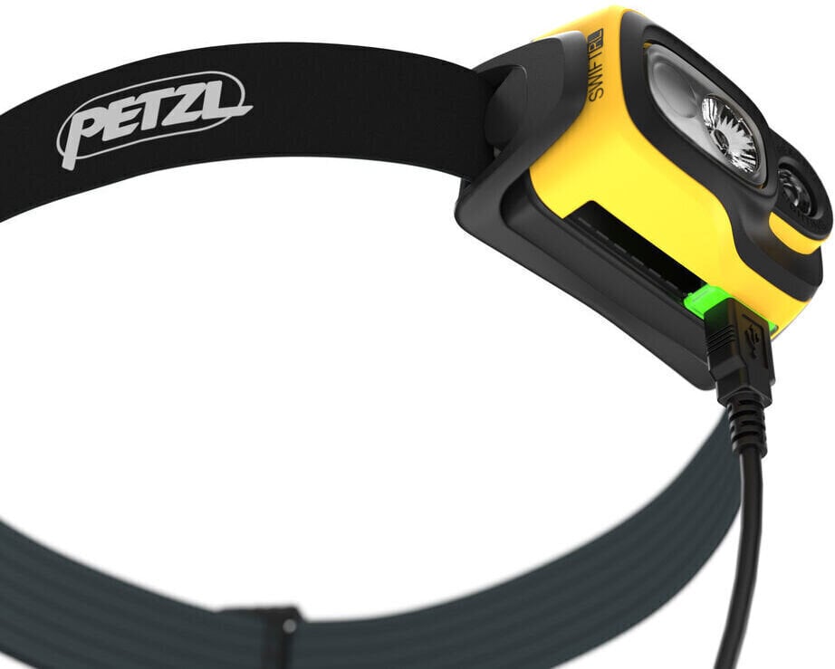 Pealamp Petzl Swift Rl hind ja info | Valgustid ja lambid | kaup24.ee