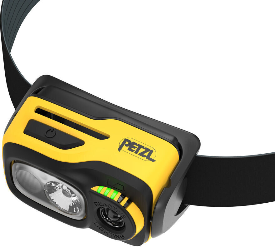 Pealamp Petzl Swift Rl hind ja info | Valgustid ja lambid | kaup24.ee