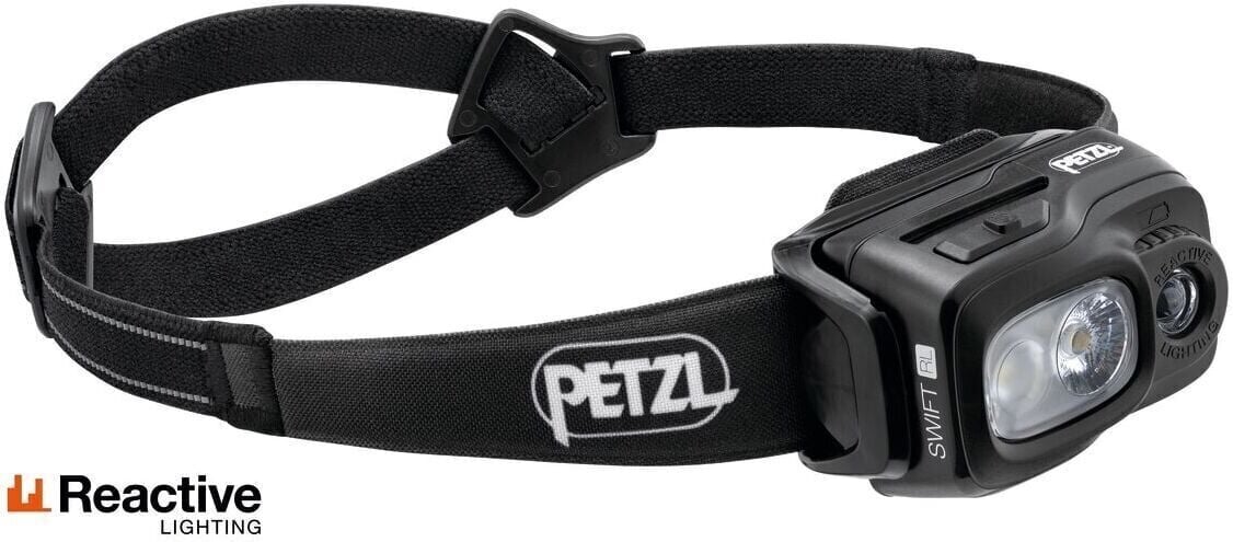 Pealamp Petzl Swift Rl hind ja info | Valgustid ja lambid | kaup24.ee