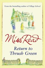 Return to Thrush Green цена и информация | Фантастика, фэнтези | kaup24.ee