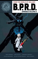 B.p.r.d. Omnibus Volume 9 цена и информация | Фантастика, фэнтези | kaup24.ee