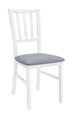 2 tooli komplekt Marynarz-1, hall/valge