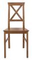 2 tooli komplekt Alla 4, pruun hind ja info | Söögilaua toolid, köögitoolid | kaup24.ee