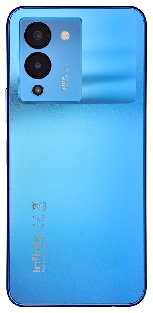 Infinix Note 12 8/128GB Blue hind ja info | Telefonid | kaup24.ee