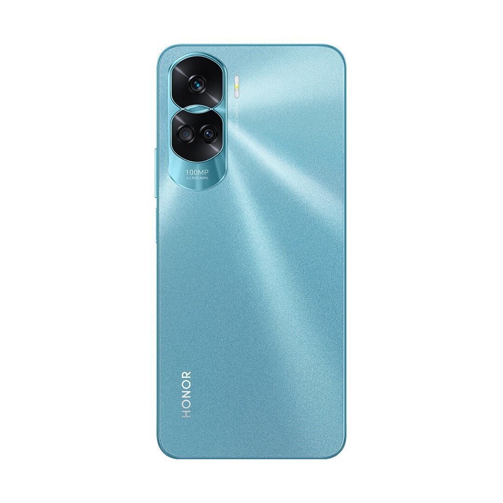 Honor 90 Lite 8/256GB Blue hind ja info | Telefonid | kaup24.ee