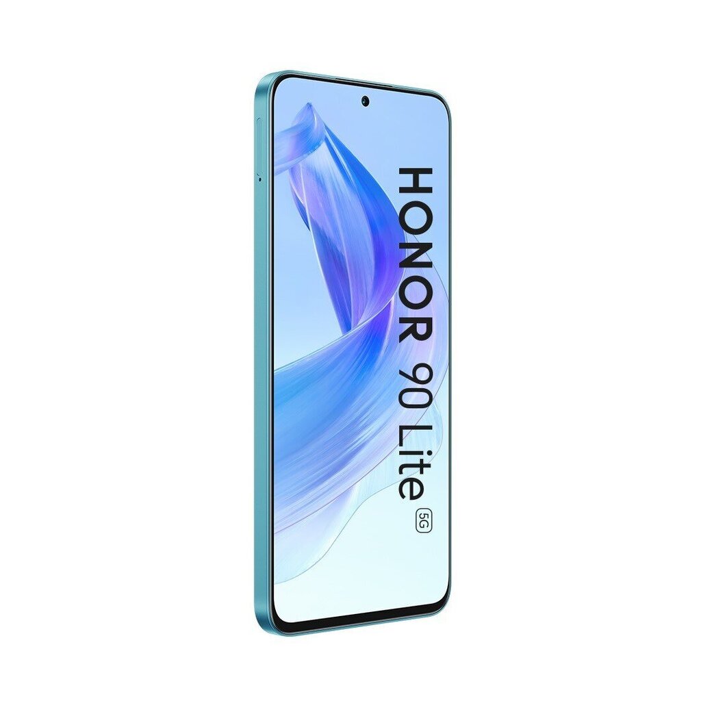 Honor 90 Lite 8/256GB Blue hind ja info | Telefonid | kaup24.ee