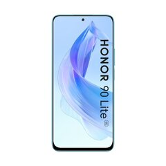 Honor 90 Lite 8/256GB Blue hind ja info | Telefonid | kaup24.ee