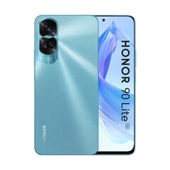 Honor 90 Lite 8/256GB Blue hind ja info | Telefonid | kaup24.ee