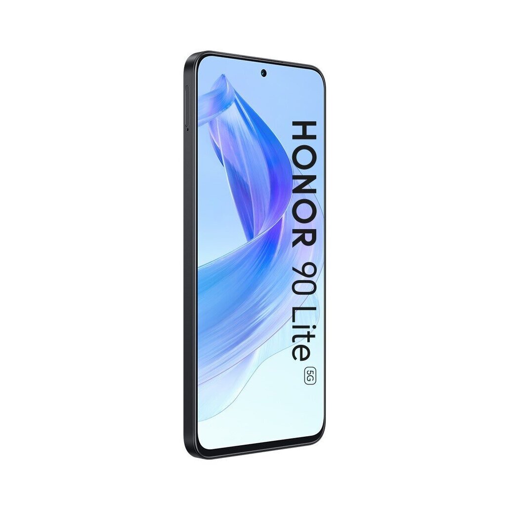 Honor 90 Lite 8/256GB 5G Midnight Black hind ja info | Telefonid | kaup24.ee