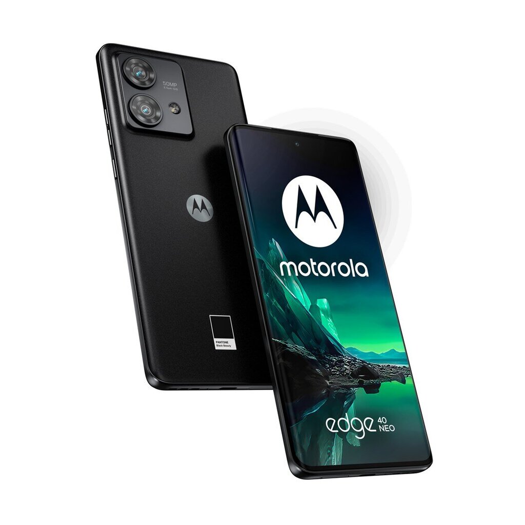 Motorola Edge 40 Neo black hind ja info | Telefonid | kaup24.ee