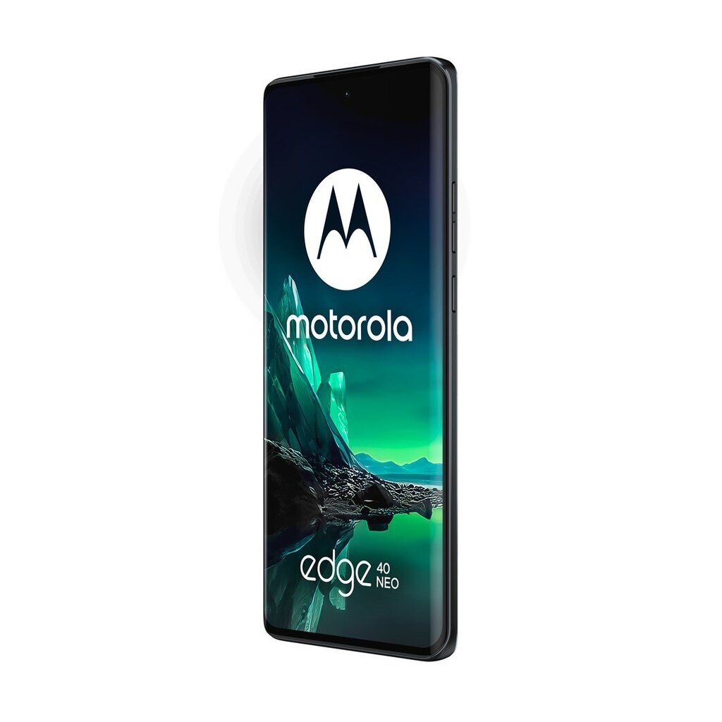 Motorola Edge 40 Neo black цена и информация | Telefonid | kaup24.ee