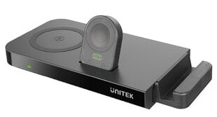Unitek Wireless Charger цена и информация | Зарядные устройства для телефонов | kaup24.ee