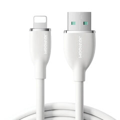 USB кабель Joyroom SA29-AL3 USB to Lightning 3A 1.2m черный цена и информация | Кабели для телефонов | kaup24.ee