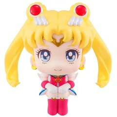 Sailor Moon Päris Guardian Lookup Super Sailor Kuu joonis 11cm 119401 hind ja info | Tüdrukute mänguasjad | kaup24.ee