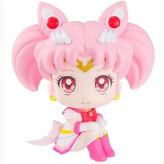 Sailor Moon Päris Guardian Lookup Super Sailor Moon Chibi joonis 11cm 119402 hind ja info | Tüdrukute mänguasjad | kaup24.ee