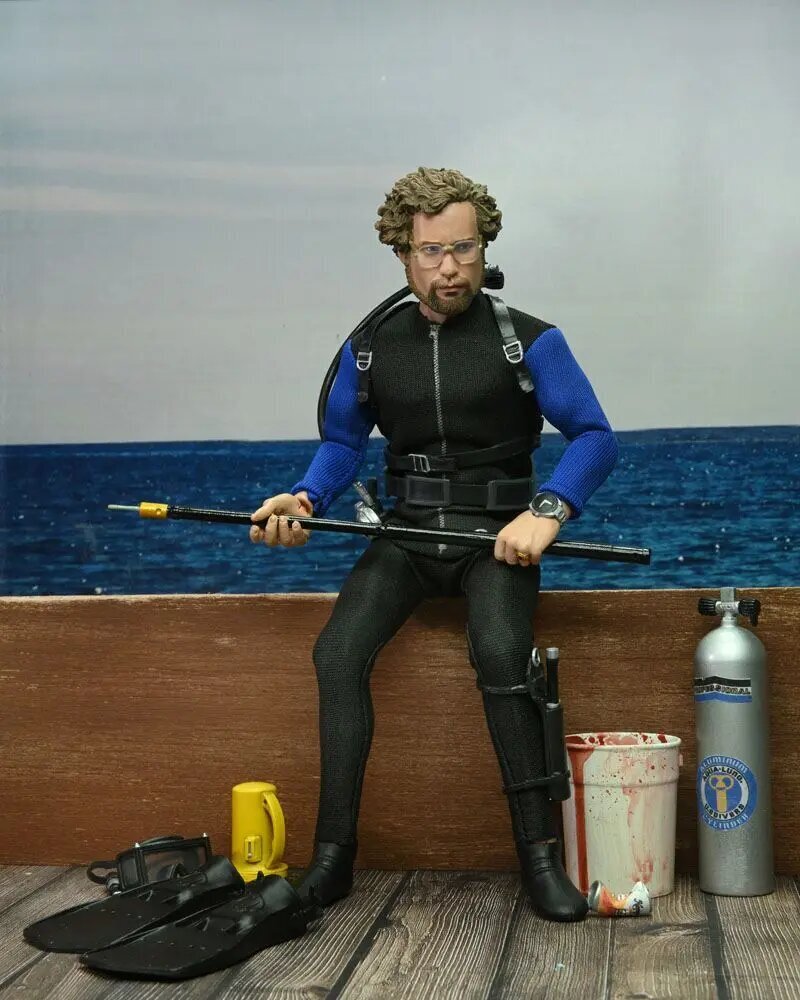 Kuju Neca Jaws Matt Hooper hind ja info | Poiste mänguasjad | kaup24.ee