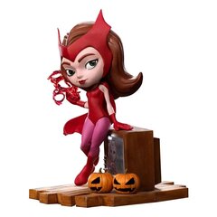 Kuju WandaVision Mini Co. Wanda Halloween, 18 cm цена и информация | Игрушки для мальчиков | kaup24.ee