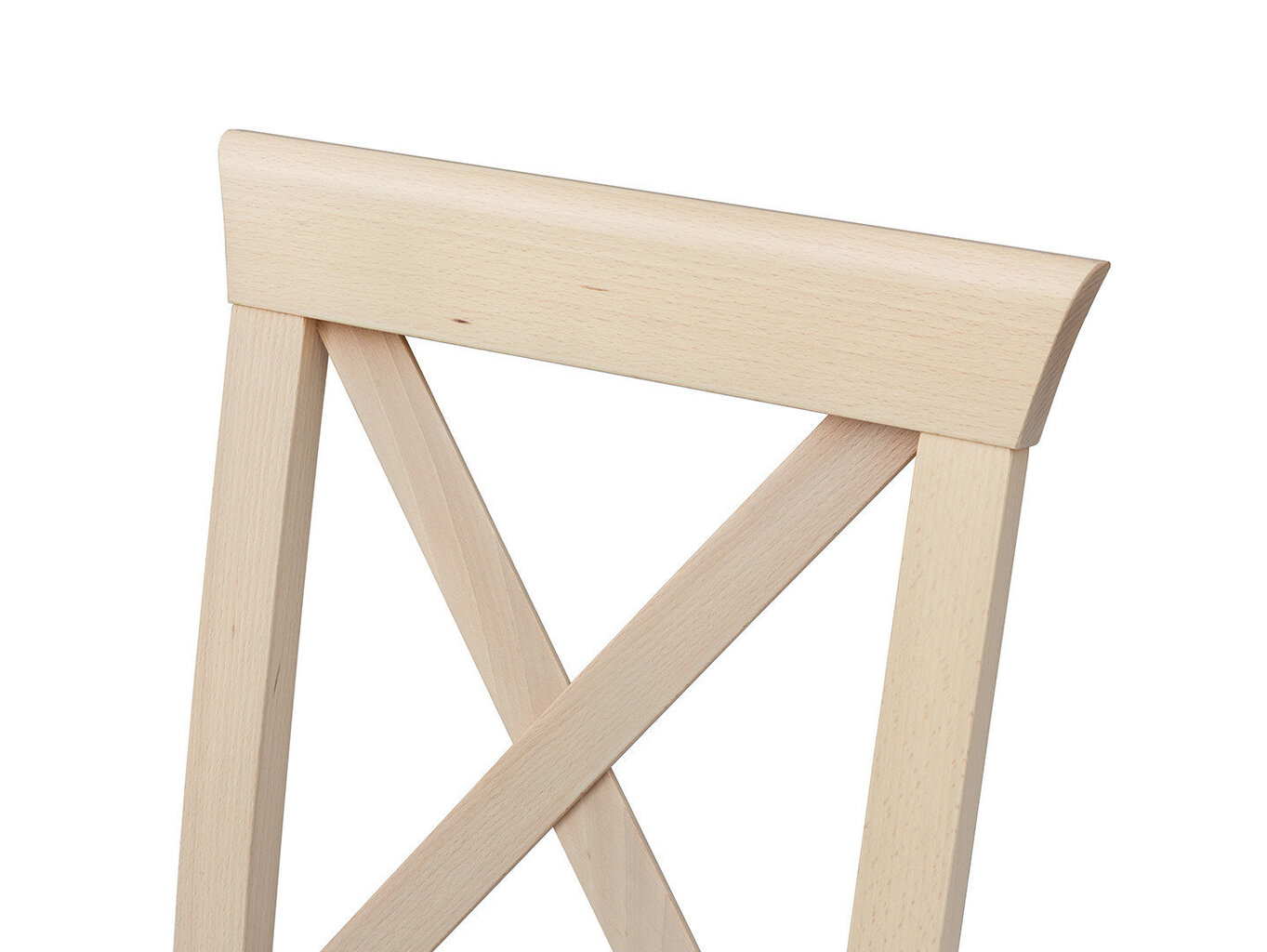 2 tooli komplekt Alla 3, helepruun/hall hind ja info | Söögilaua toolid, köögitoolid | kaup24.ee