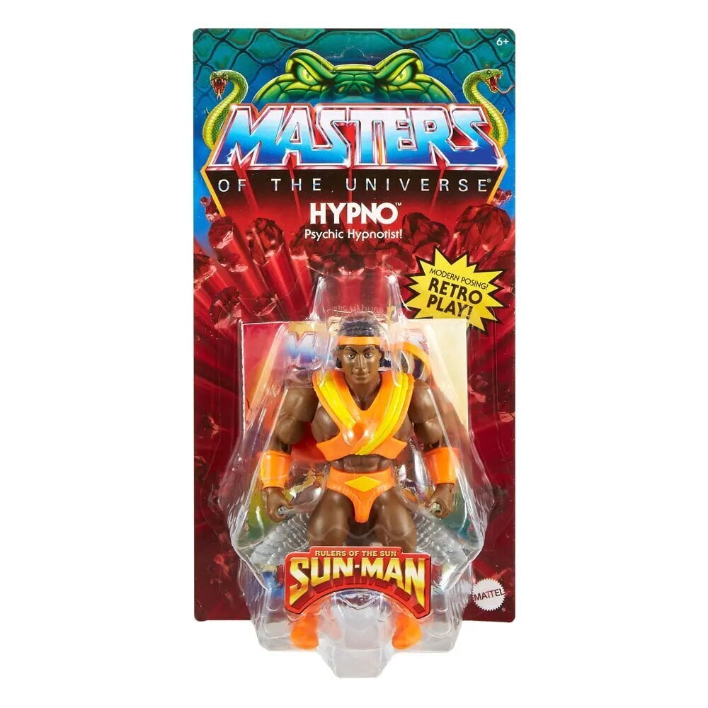 Kuju Masters of the Universe Hypno, 14 cm цена и информация | Poiste mänguasjad | kaup24.ee