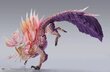 Monster Hunter Rise S.H. MonsterArts tegevusjoonis Mizutsune 31 cm цена и информация | Poiste mänguasjad | kaup24.ee