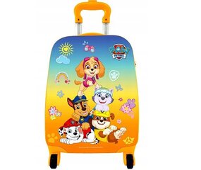 Детский дорожный чемодан Paw Patrol цена и информация | Чемоданы, дорожные сумки | kaup24.ee