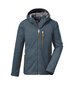 Softshell jope lastele Killtec 37839*262, sinine цена и информация | Poiste joped | kaup24.ee