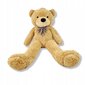 Blubell Kids plüüskaru pruun 160 cm, pruun цена и информация | Pehmed mänguasjad | kaup24.ee