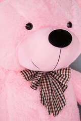Palus karu Blubell Kids, 160 cm, roosa цена и информация | Мягкие игрушки | kaup24.ee