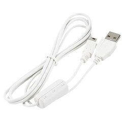 Canon USB kaabel IFC-400 PCU hind ja info | Laadijad fotoaparaatidele | kaup24.ee