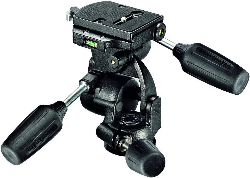 Manfrotto 3-suunaline pea 808RC4 hind ja info | Statiivid | kaup24.ee