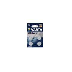 Liitiumpatareid Varta 3V CR-2025 hind ja info | Patareid | kaup24.ee